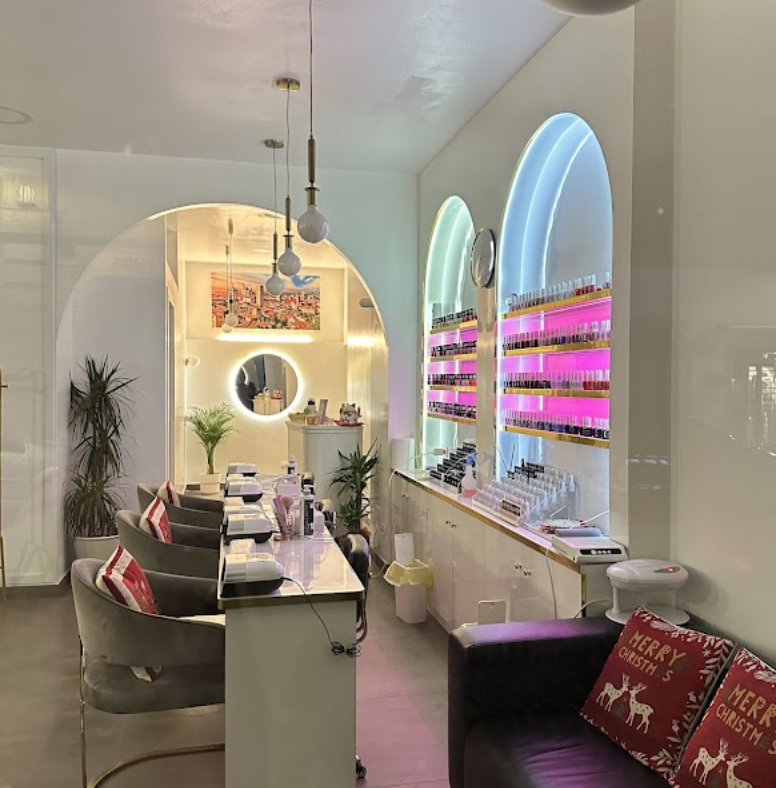 Zona relax Koko Nail Centro Estetico Bergamo